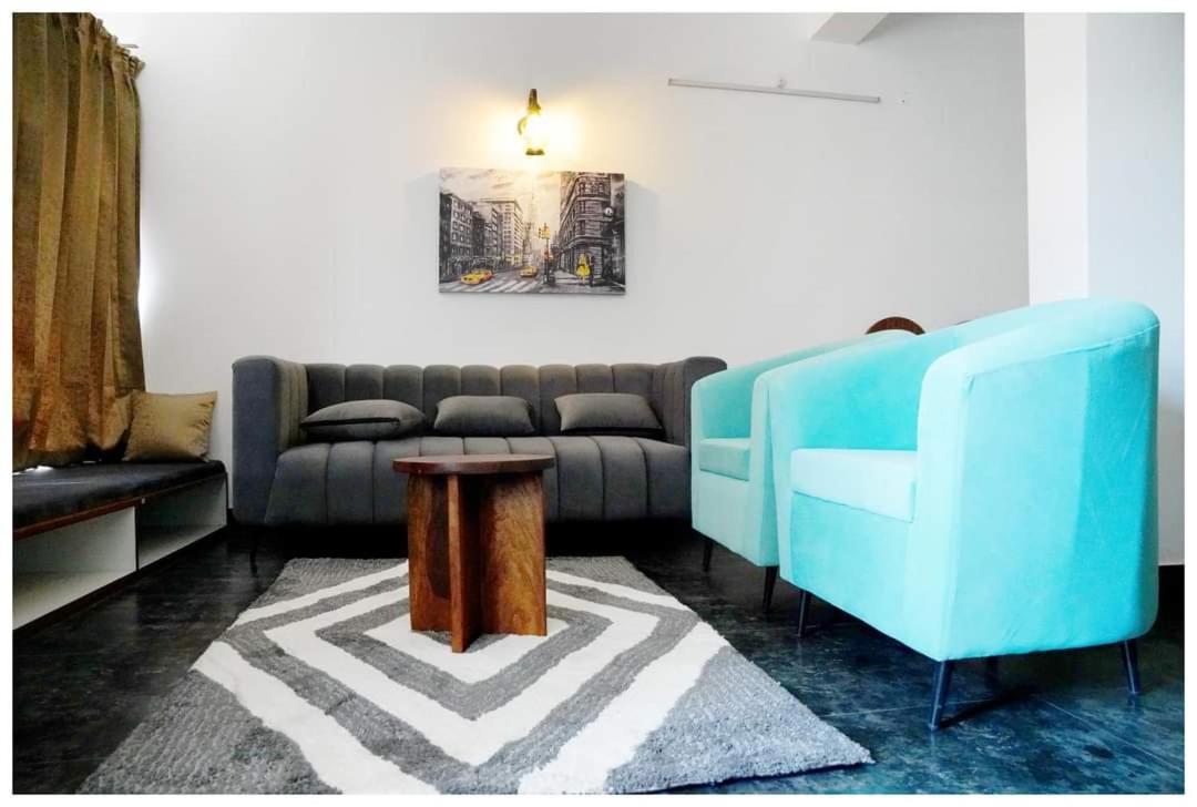 The Periwinkle Homestay Bhīm Tāl Kültér fotó