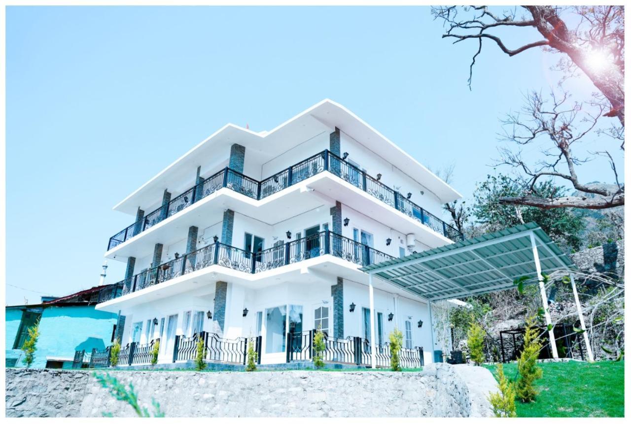 The Periwinkle Homestay Bhīm Tāl Kültér fotó
