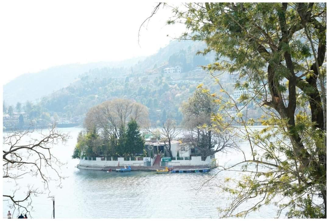 The Periwinkle Homestay Bhīm Tāl Kültér fotó