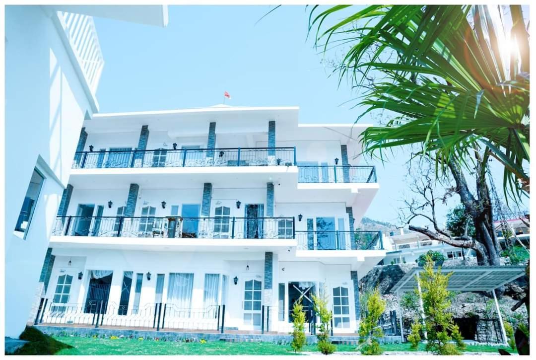The Periwinkle Homestay Bhīm Tāl Kültér fotó