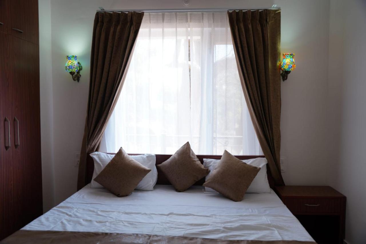 The Periwinkle Homestay Bhīm Tāl Kültér fotó