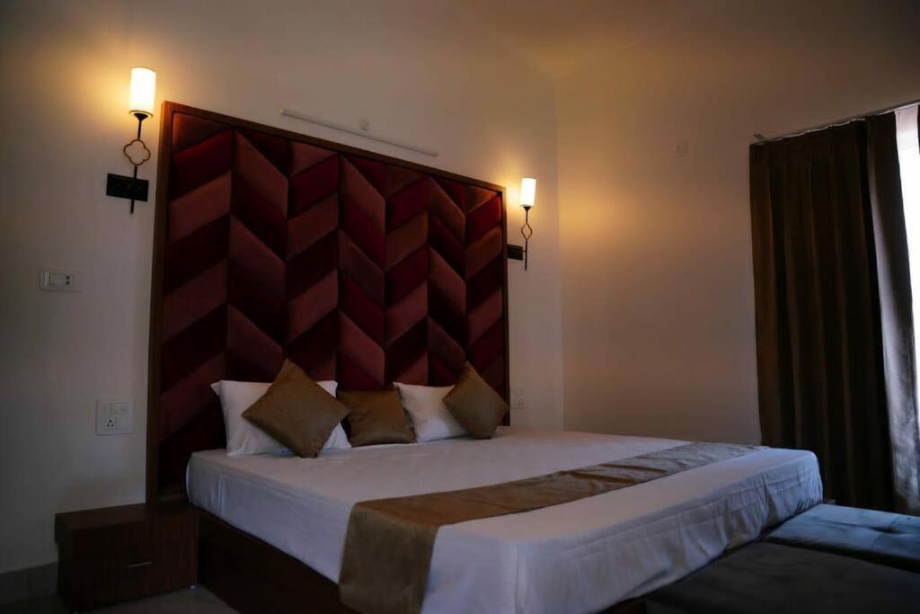 The Periwinkle Homestay Bhīm Tāl Kültér fotó
