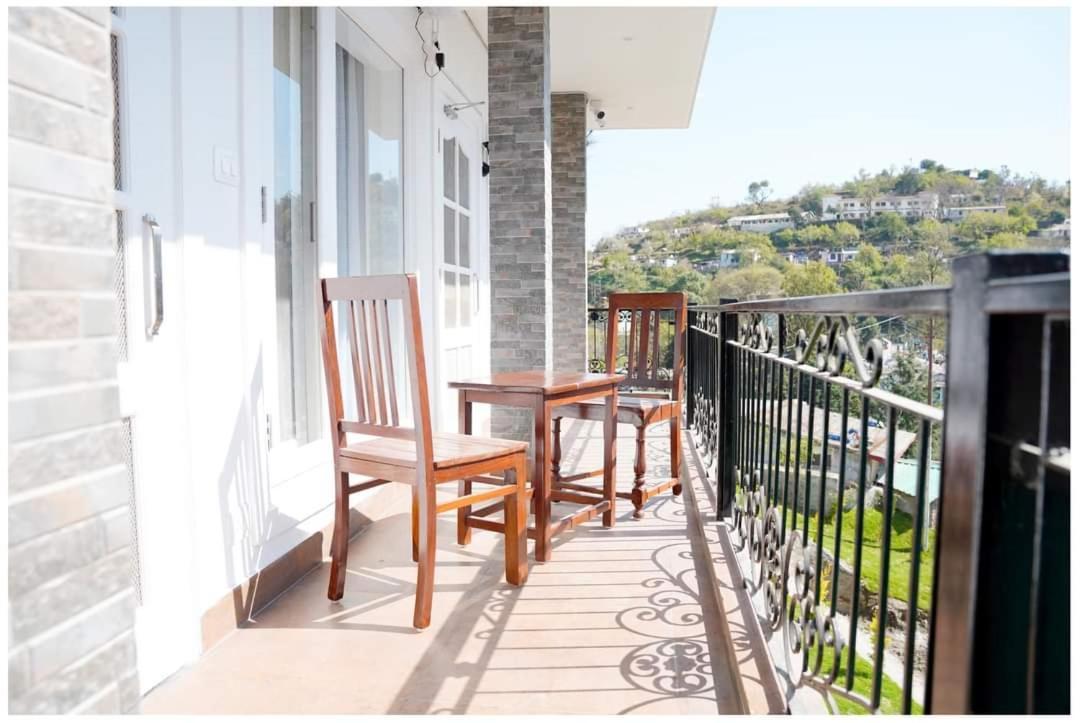 The Periwinkle Homestay Bhīm Tāl Kültér fotó