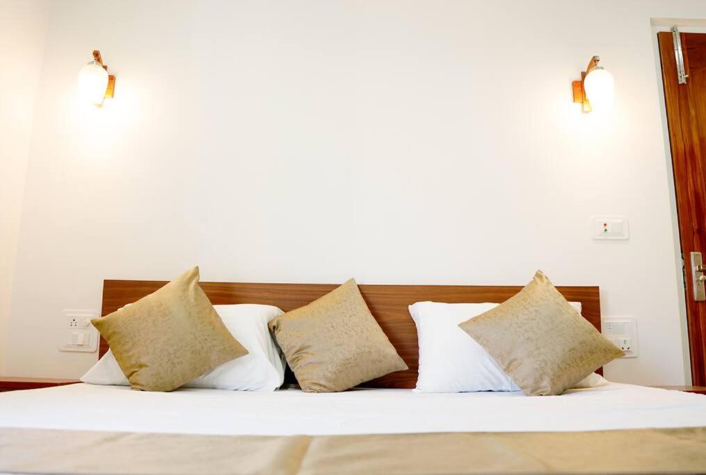 The Periwinkle Homestay Bhīm Tāl Kültér fotó