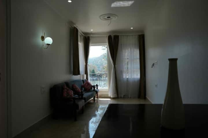 The Periwinkle Homestay Bhīm Tāl Kültér fotó