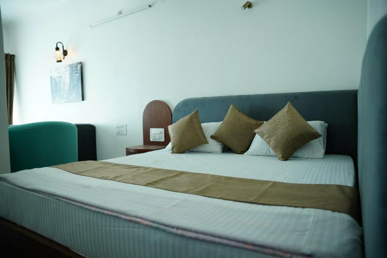 The Periwinkle Homestay Bhīm Tāl Kültér fotó
