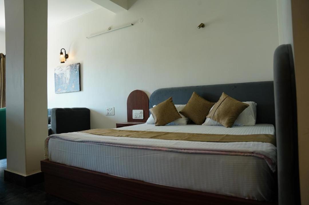 The Periwinkle Homestay Bhīm Tāl Kültér fotó