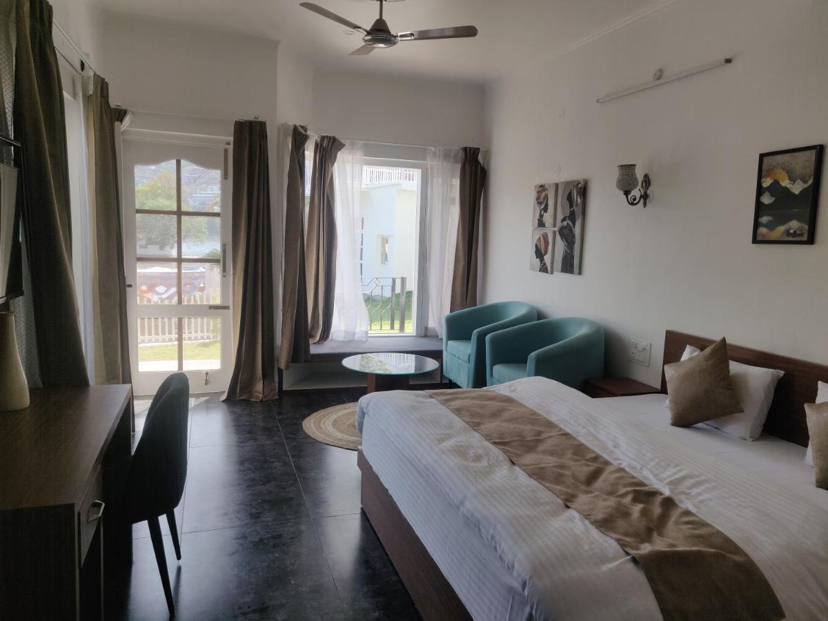 The Periwinkle Homestay Bhīm Tāl Kültér fotó