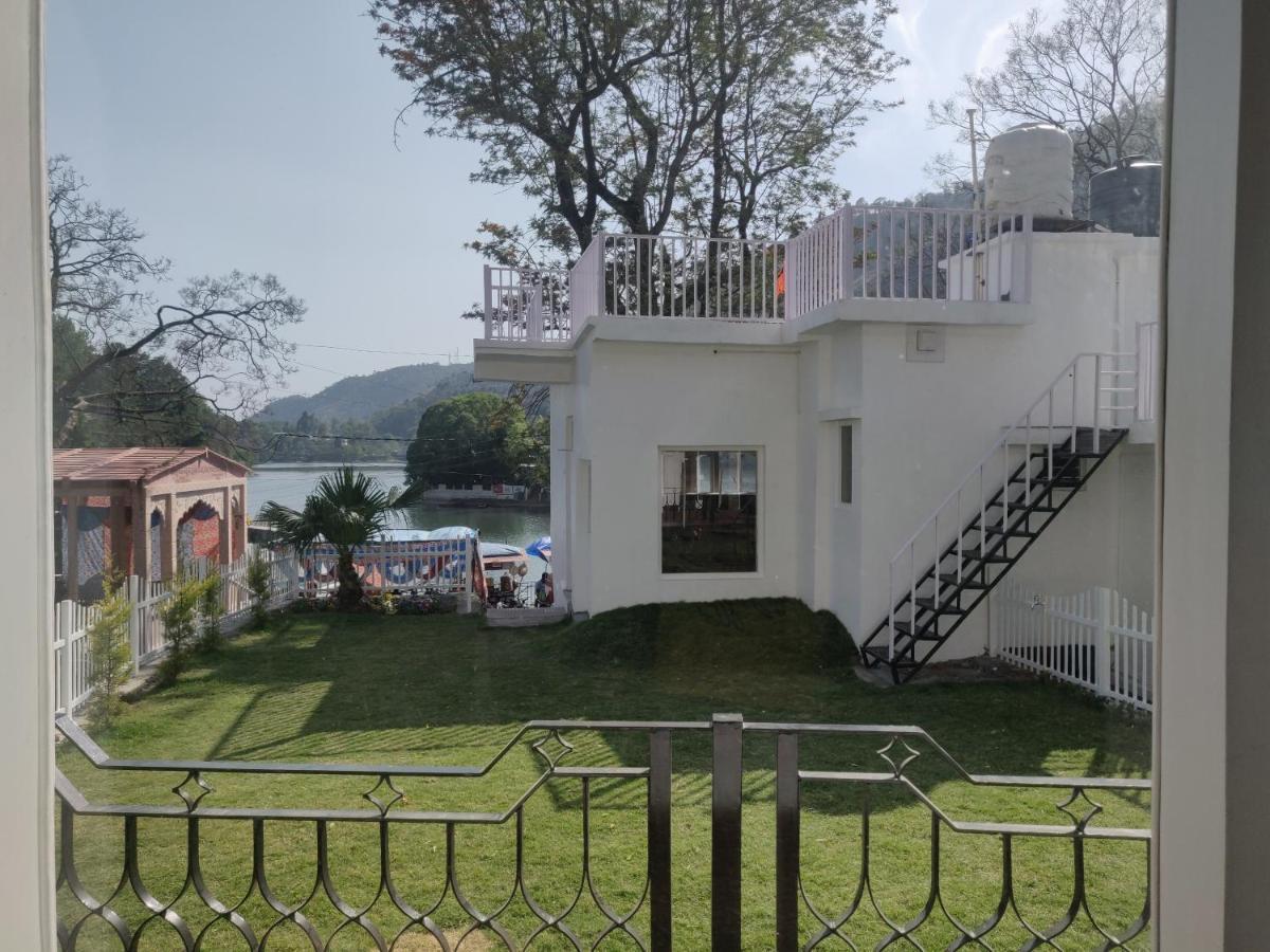 The Periwinkle Homestay Bhīm Tāl Kültér fotó