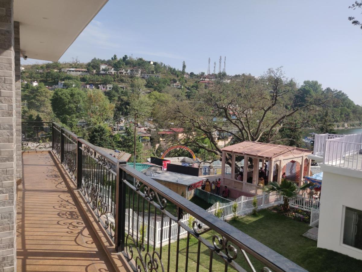 The Periwinkle Homestay Bhīm Tāl Kültér fotó