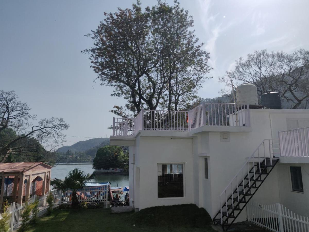 The Periwinkle Homestay Bhīm Tāl Kültér fotó