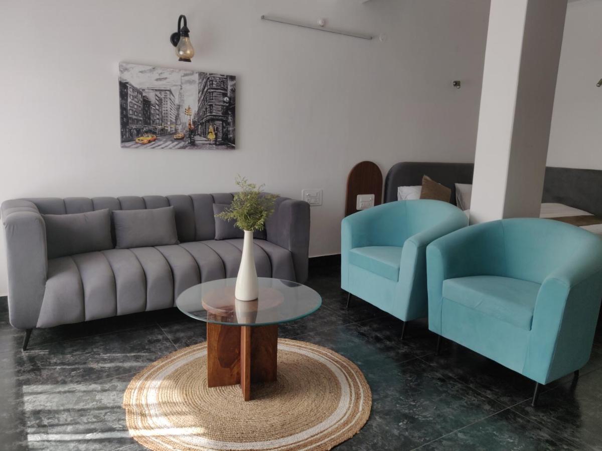 The Periwinkle Homestay Bhīm Tāl Kültér fotó