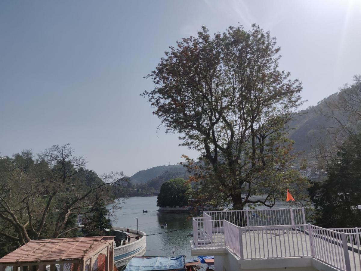 The Periwinkle Homestay Bhīm Tāl Kültér fotó