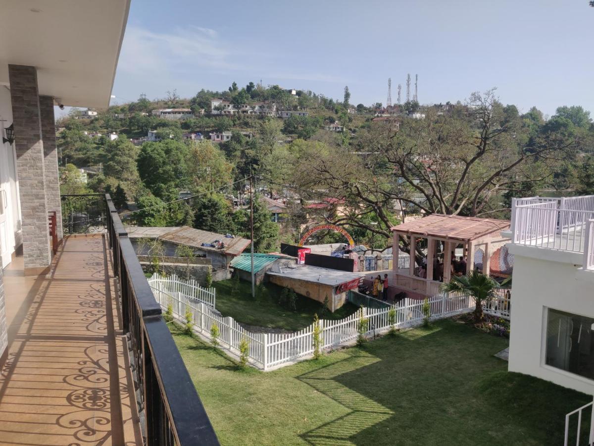 The Periwinkle Homestay Bhīm Tāl Kültér fotó