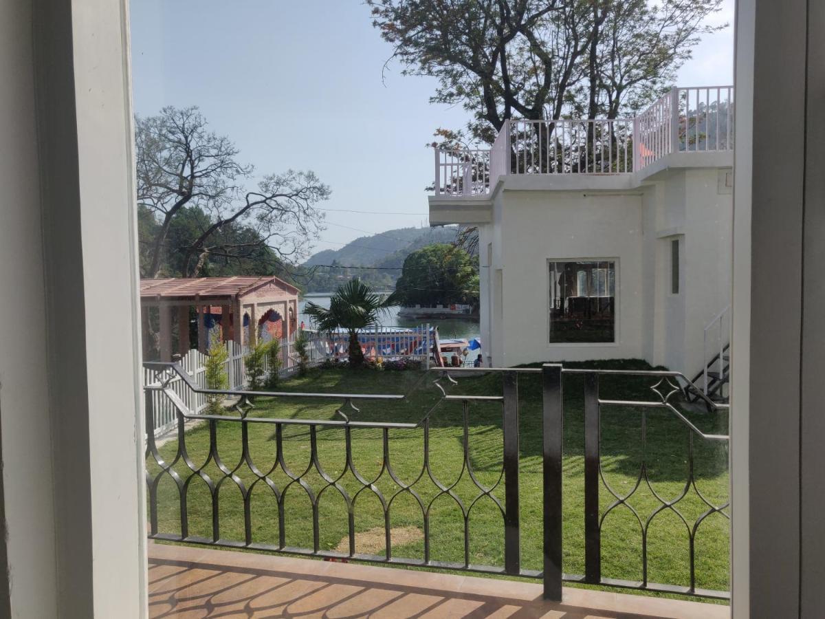 The Periwinkle Homestay Bhīm Tāl Kültér fotó