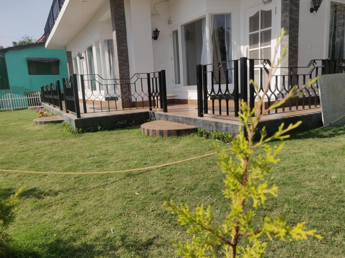The Periwinkle Homestay Bhīm Tāl Kültér fotó