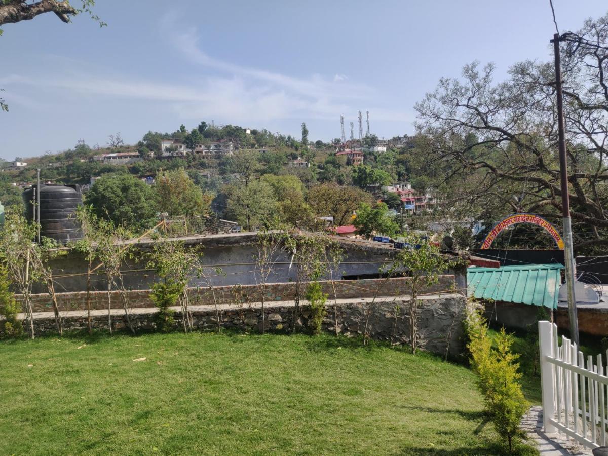 The Periwinkle Homestay Bhīm Tāl Kültér fotó