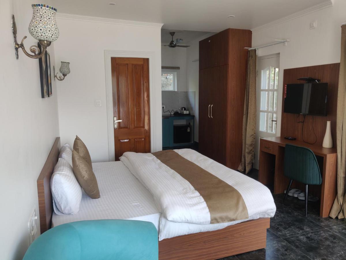 The Periwinkle Homestay Bhīm Tāl Kültér fotó