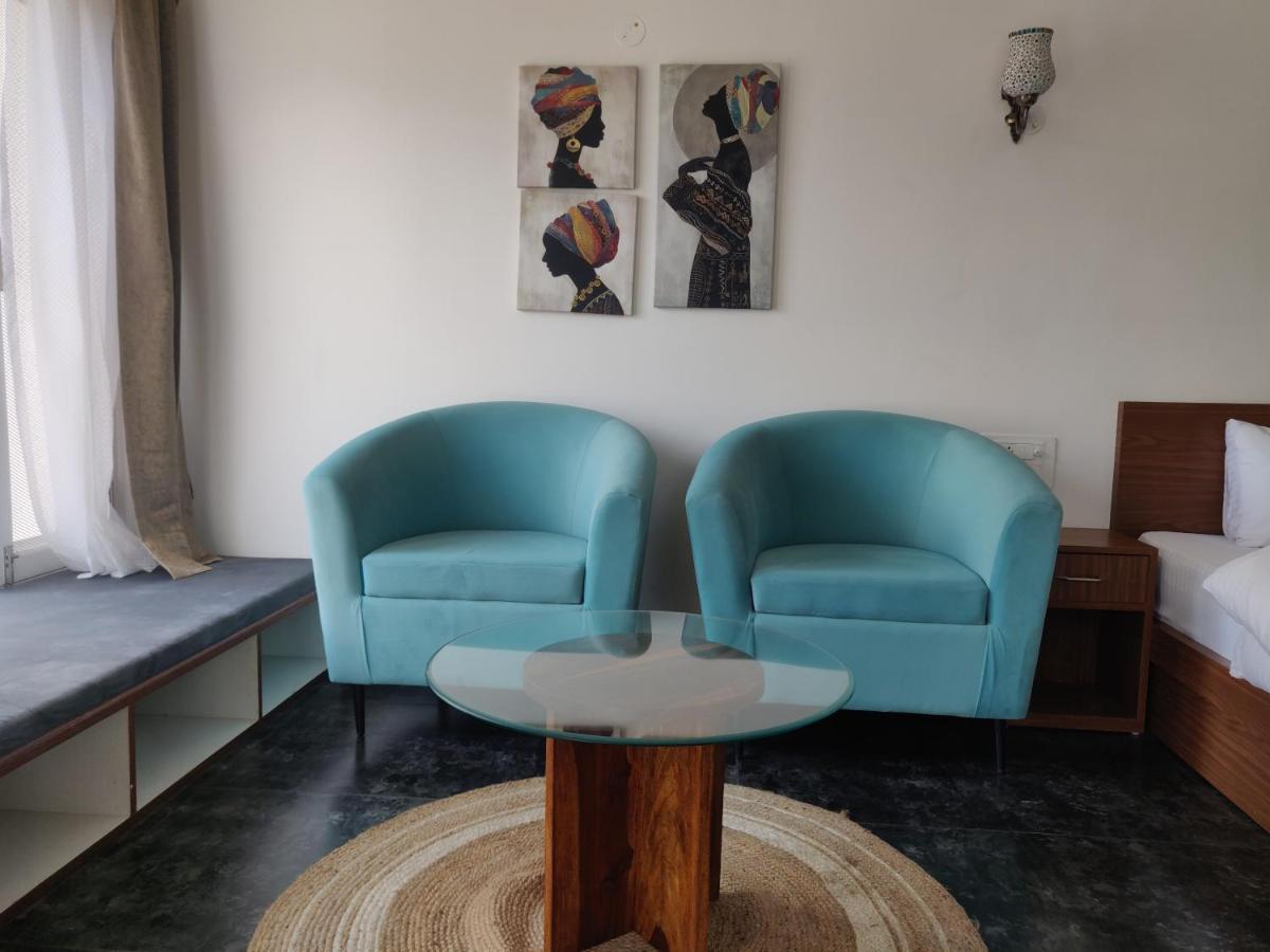 The Periwinkle Homestay Bhīm Tāl Kültér fotó