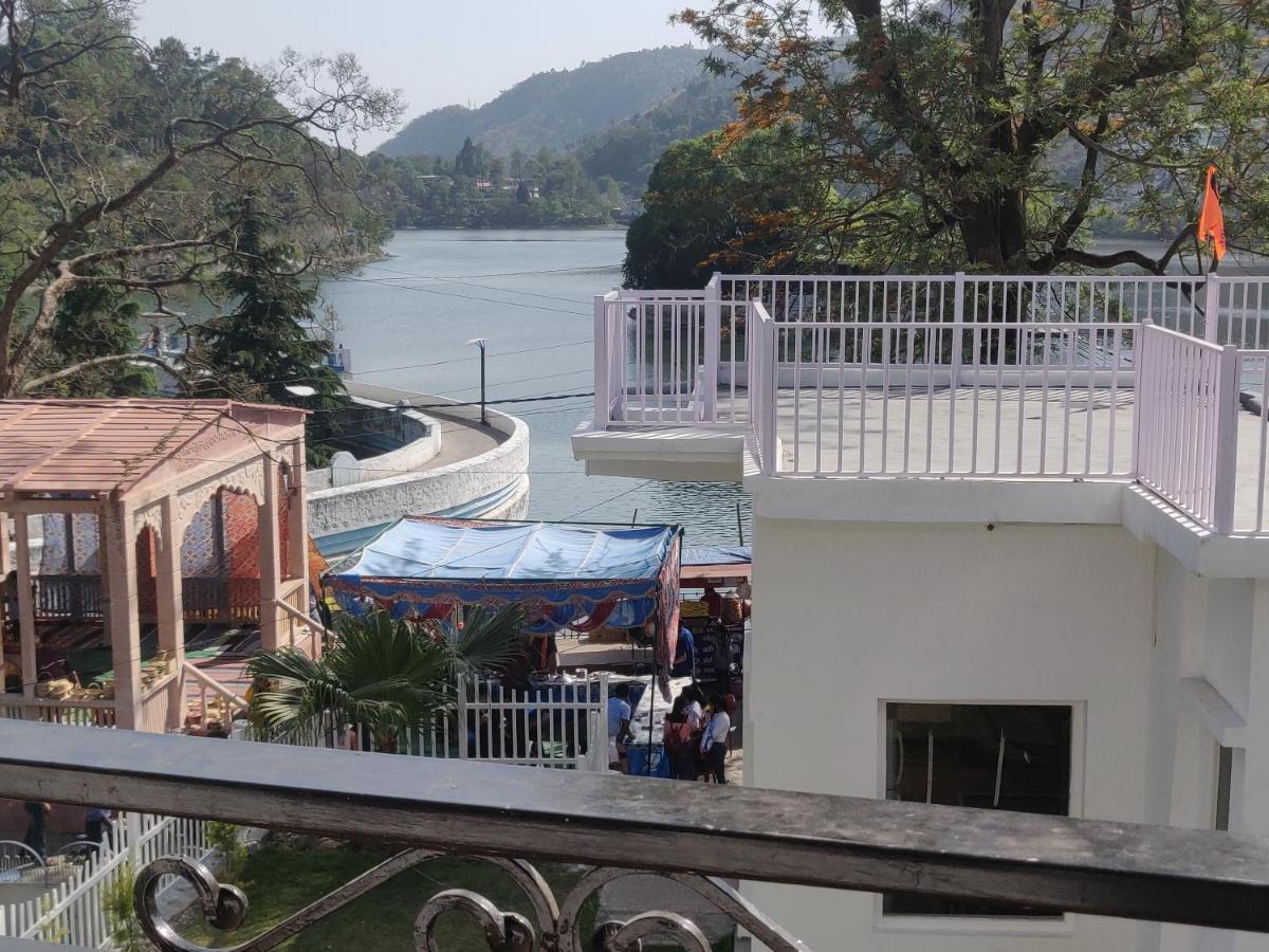 The Periwinkle Homestay Bhīm Tāl Kültér fotó