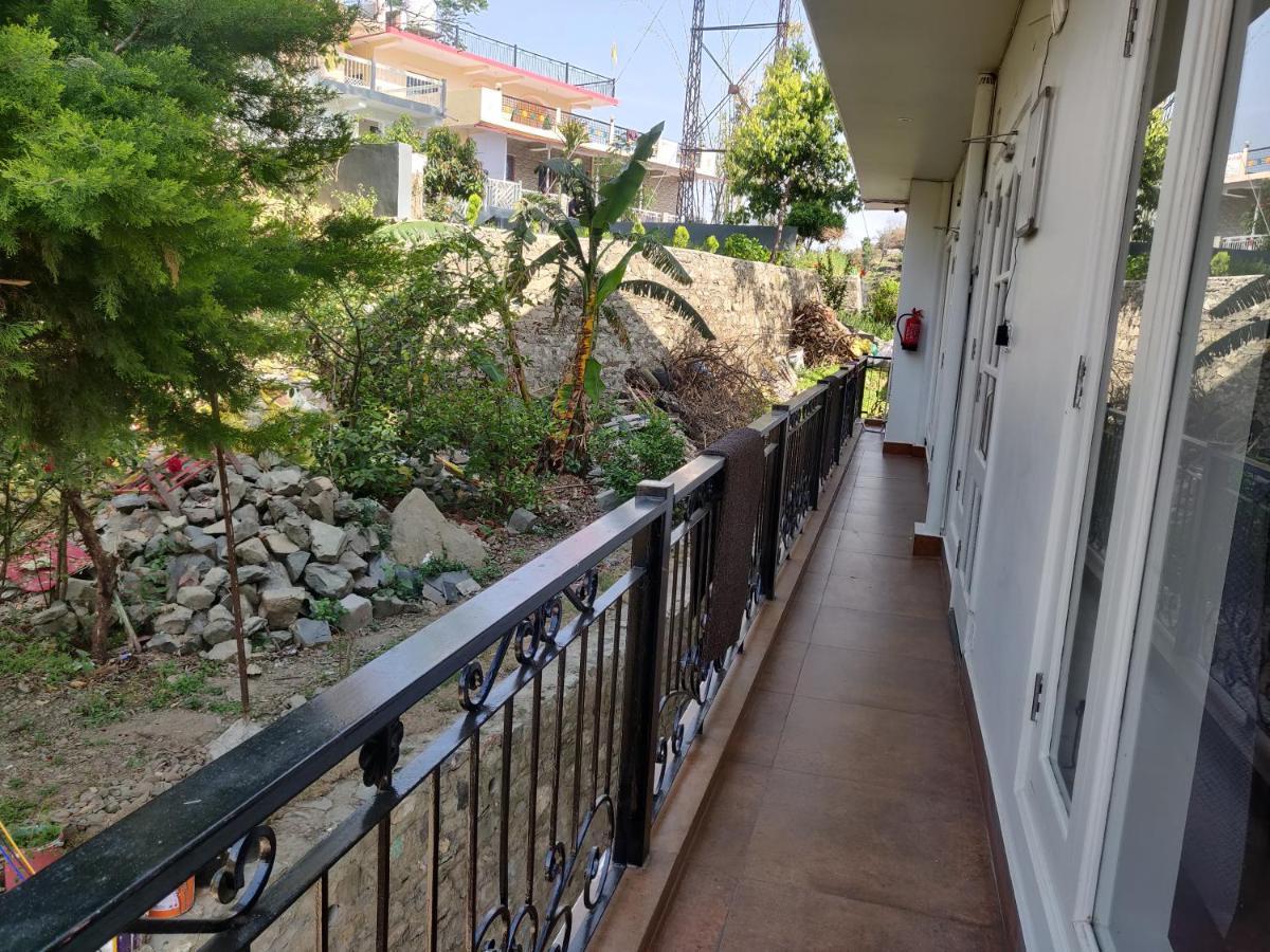 The Periwinkle Homestay Bhīm Tāl Kültér fotó