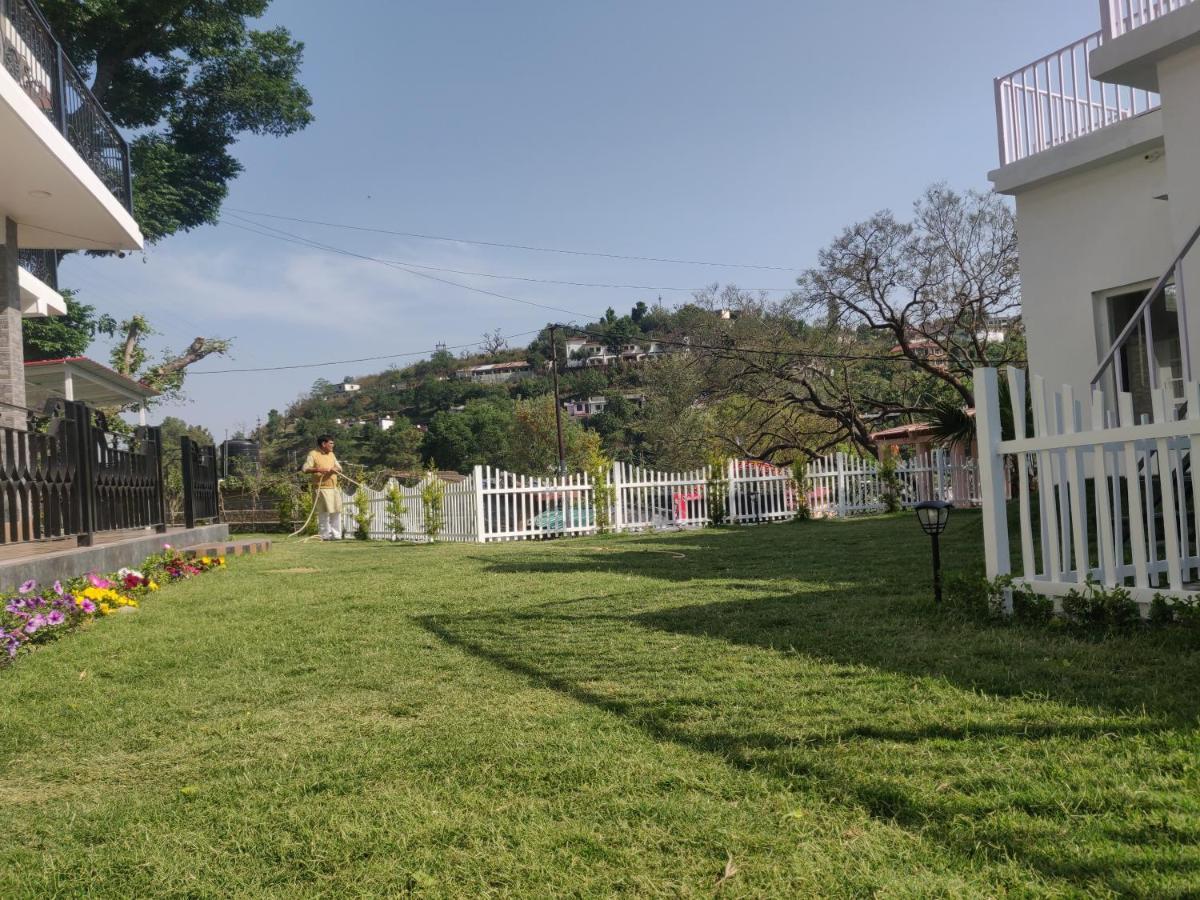 The Periwinkle Homestay Bhīm Tāl Kültér fotó