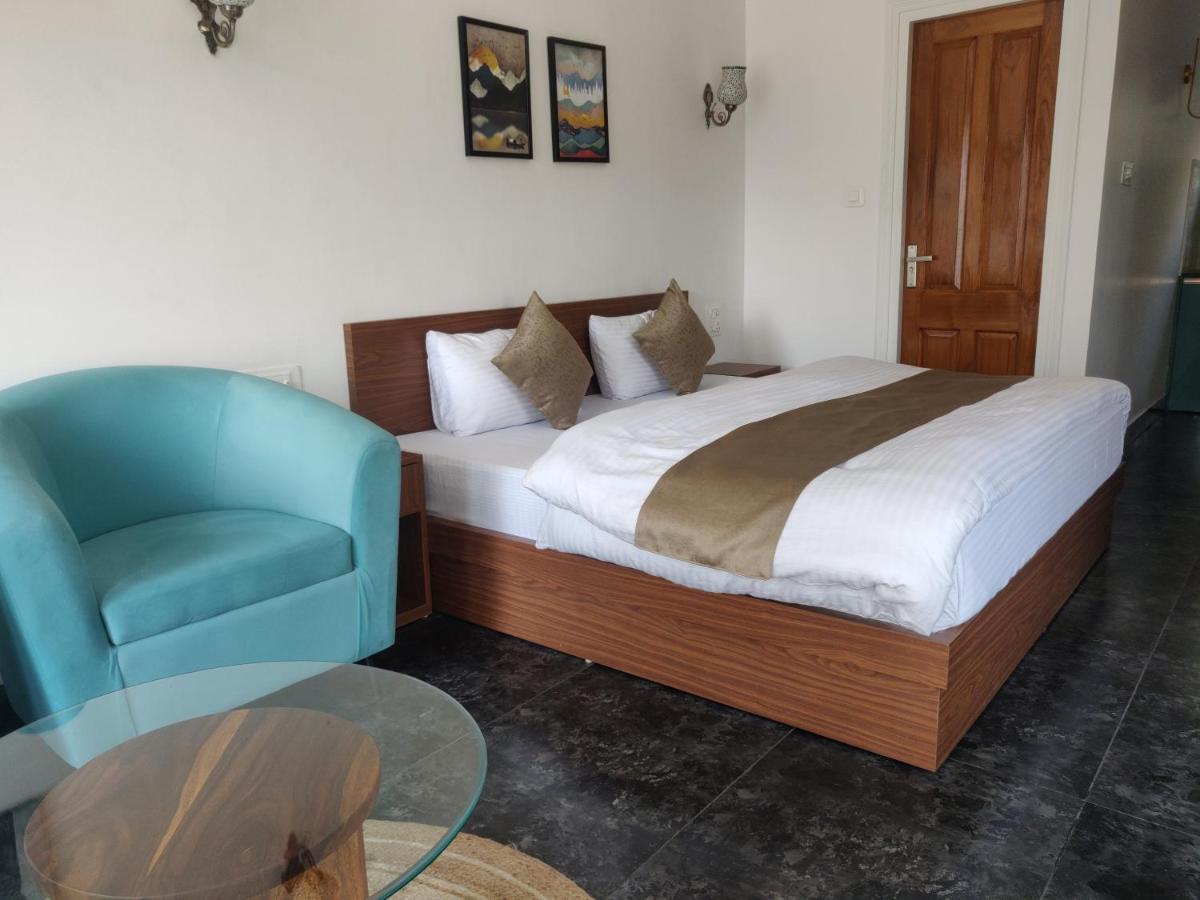 The Periwinkle Homestay Bhīm Tāl Kültér fotó