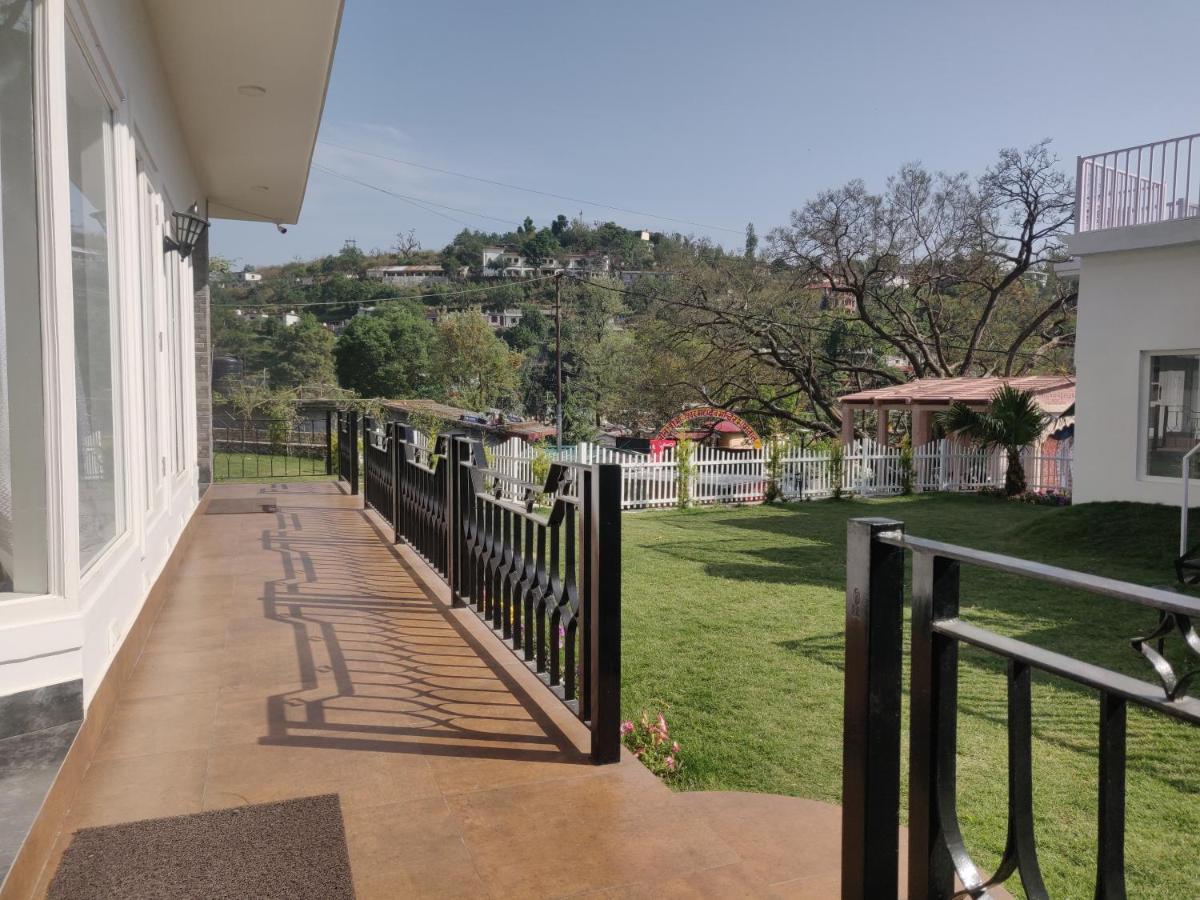 The Periwinkle Homestay Bhīm Tāl Kültér fotó
