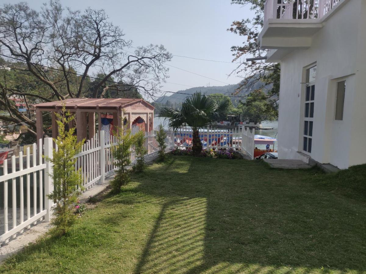 The Periwinkle Homestay Bhīm Tāl Kültér fotó