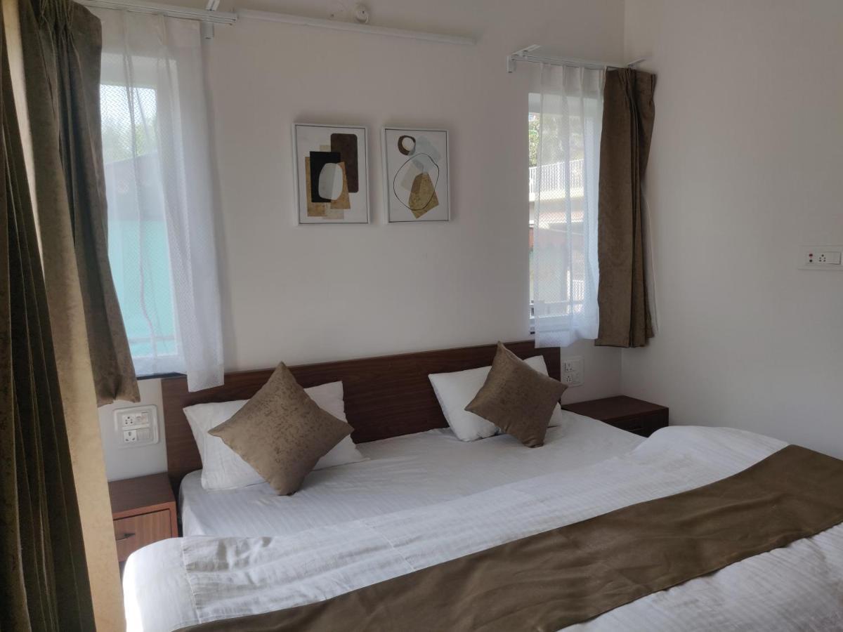 The Periwinkle Homestay Bhīm Tāl Kültér fotó