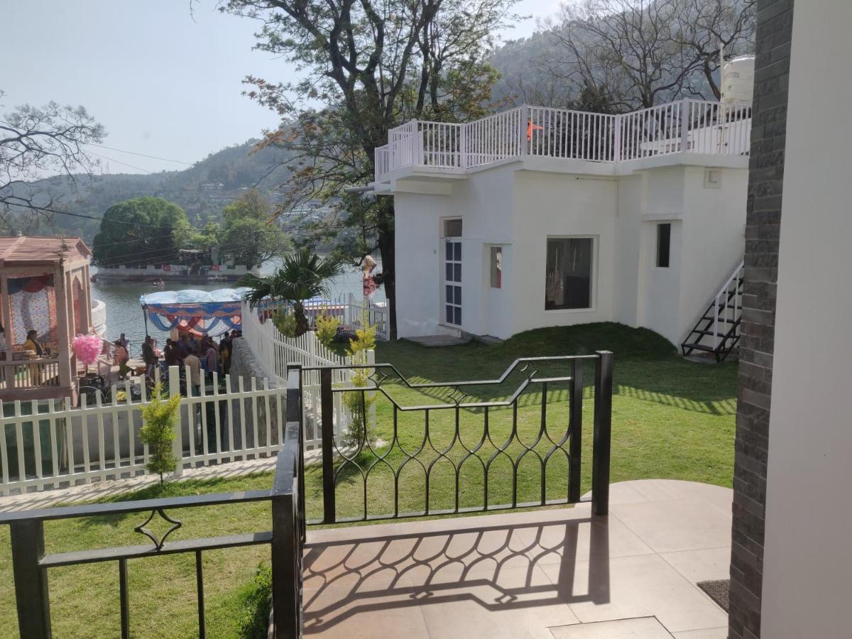 The Periwinkle Homestay Bhīm Tāl Kültér fotó