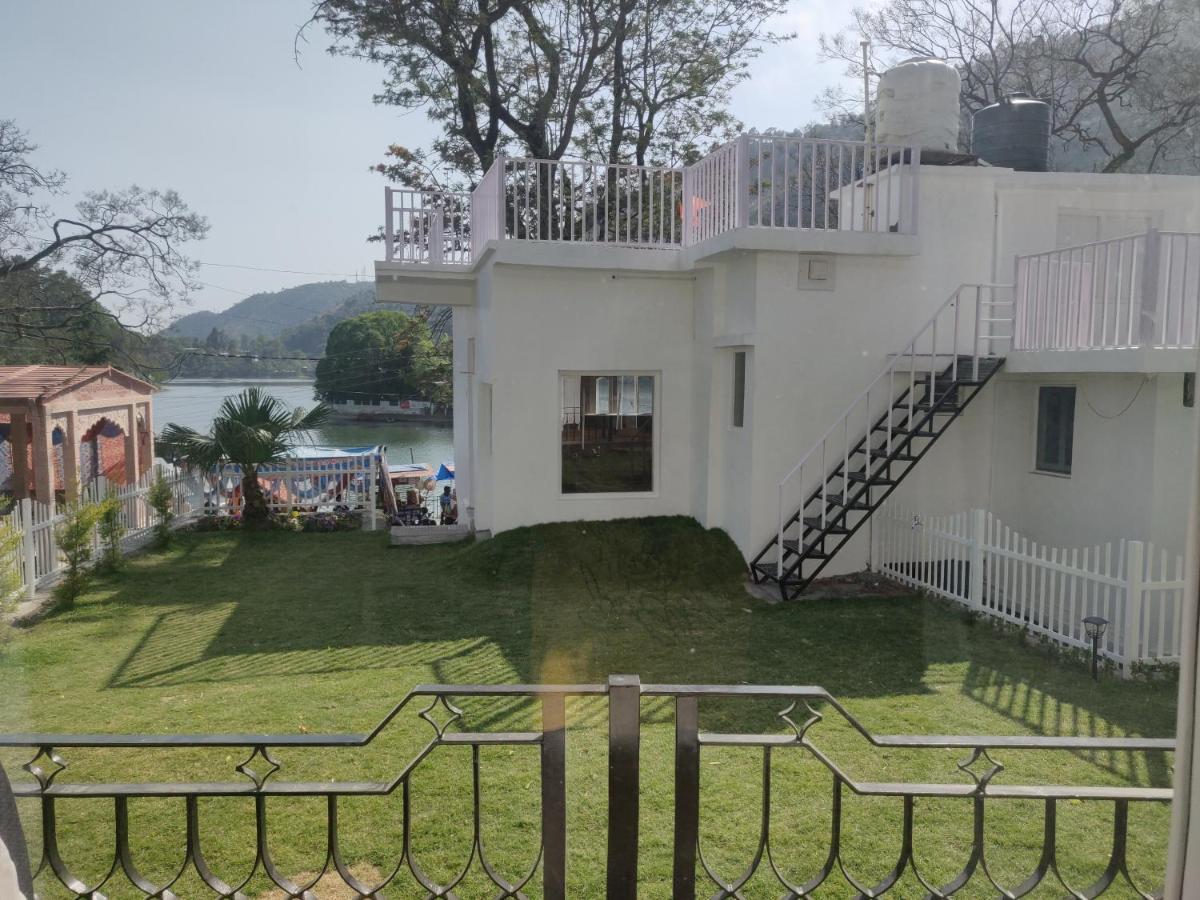 The Periwinkle Homestay Bhīm Tāl Kültér fotó