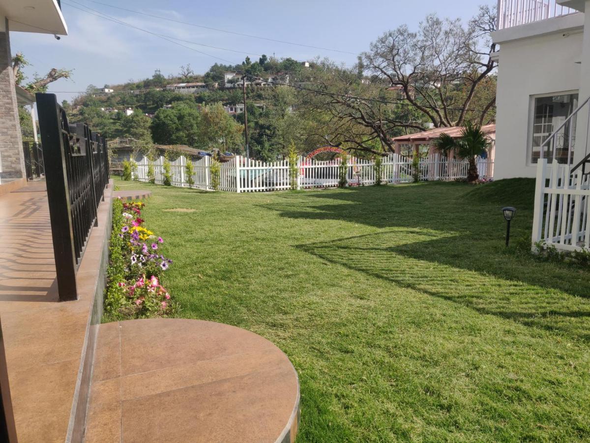 The Periwinkle Homestay Bhīm Tāl Kültér fotó