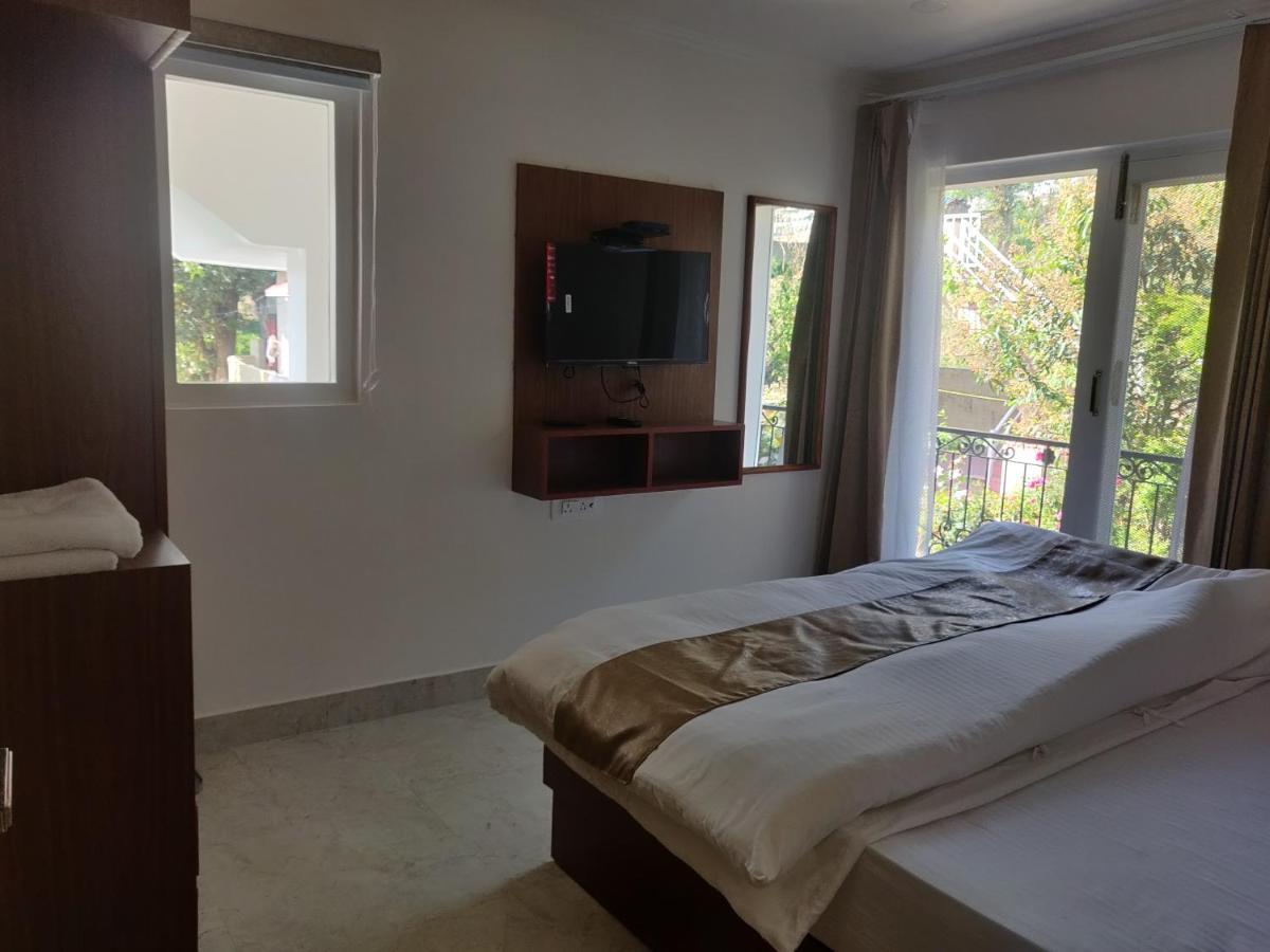 The Periwinkle Homestay Bhīm Tāl Kültér fotó
