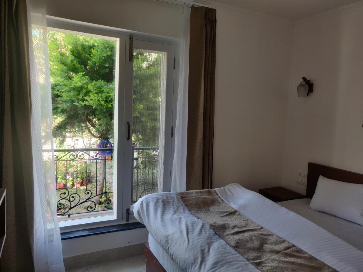 The Periwinkle Homestay Bhīm Tāl Kültér fotó