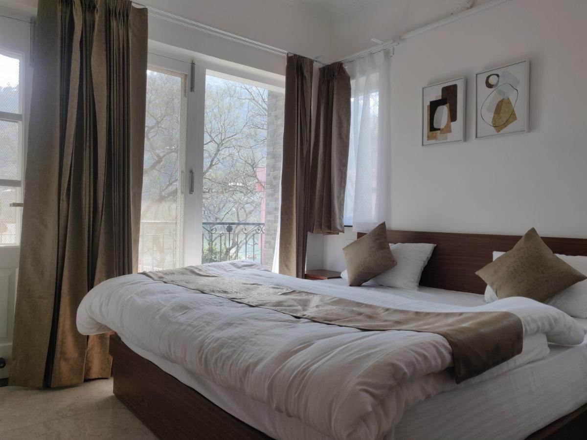 The Periwinkle Homestay Bhīm Tāl Kültér fotó