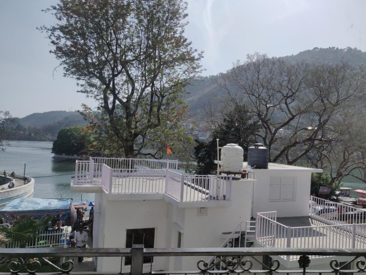 The Periwinkle Homestay Bhīm Tāl Kültér fotó