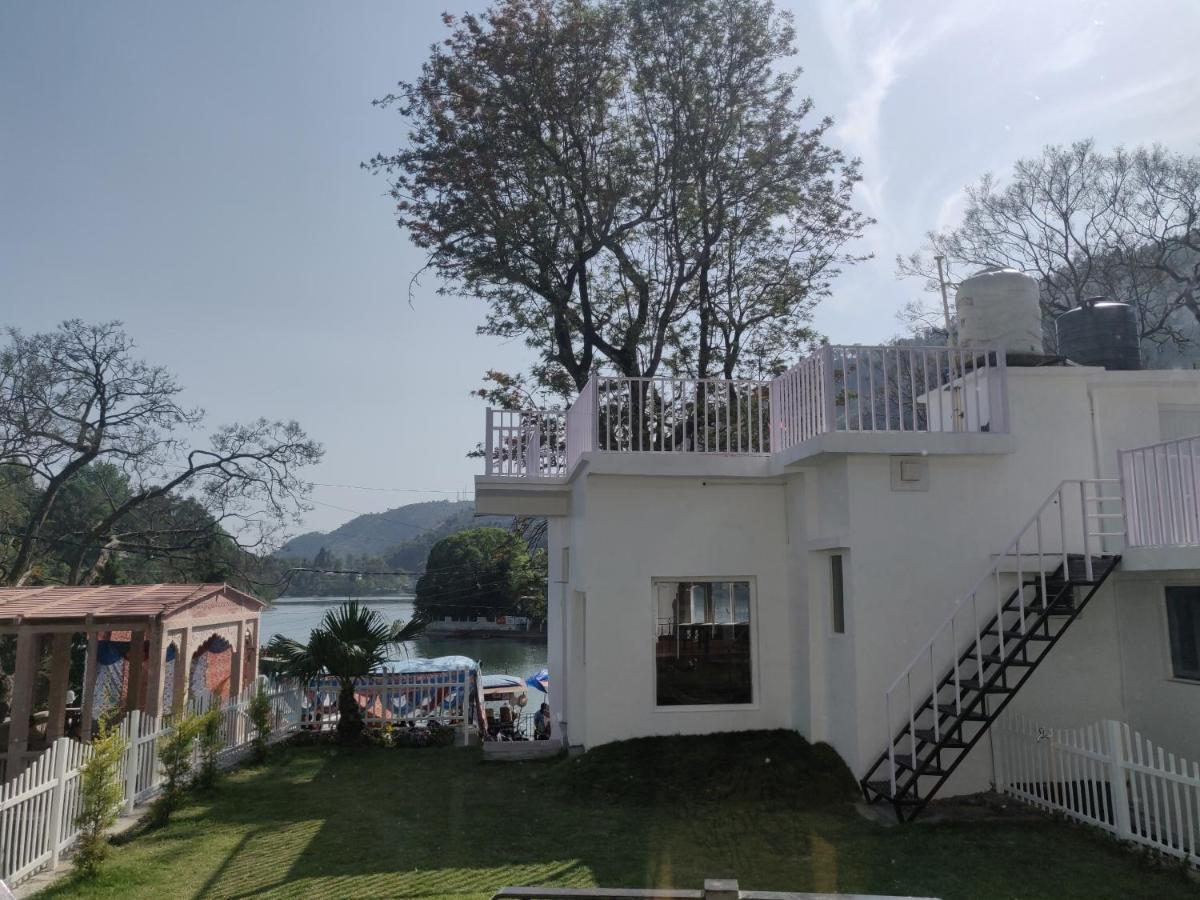 The Periwinkle Homestay Bhīm Tāl Kültér fotó