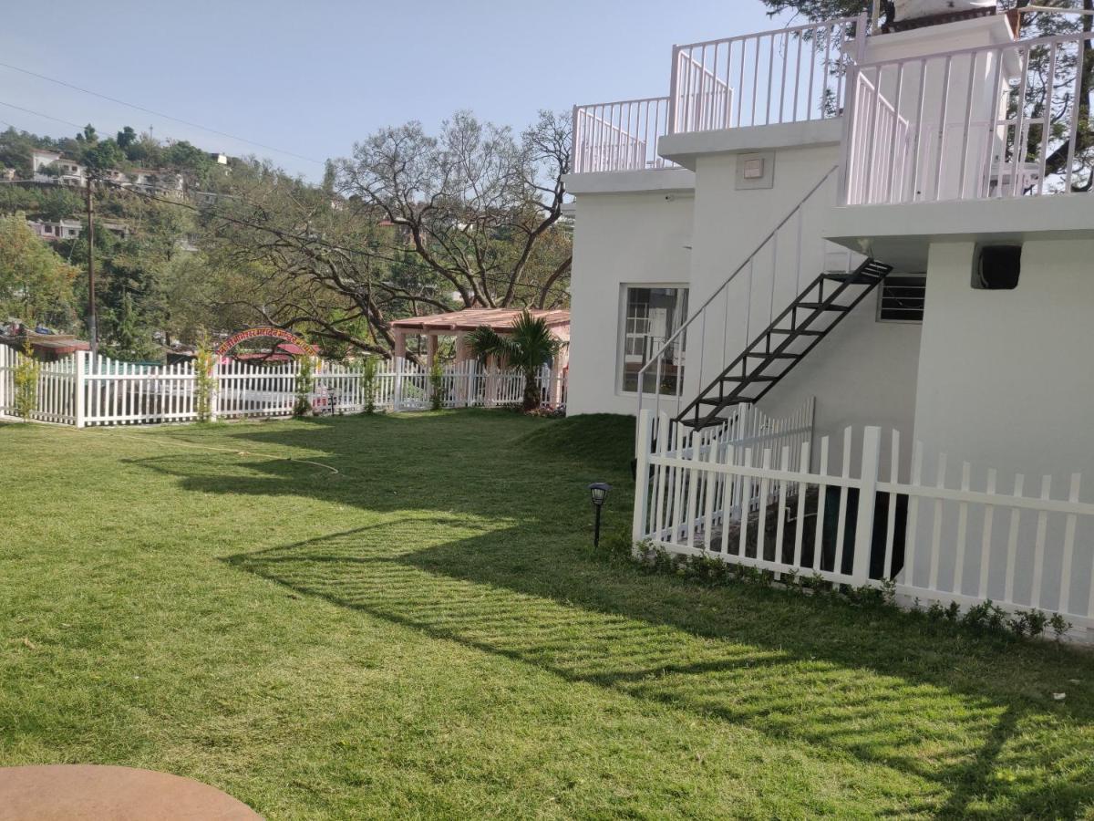 The Periwinkle Homestay Bhīm Tāl Kültér fotó