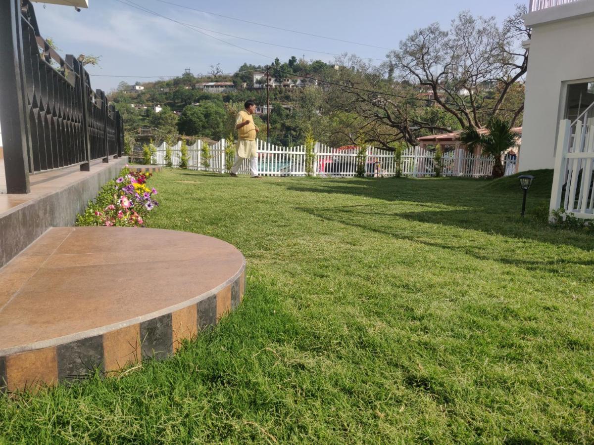 The Periwinkle Homestay Bhīm Tāl Kültér fotó